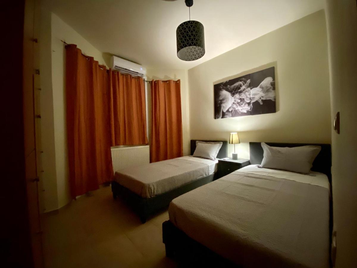 شقة Ivy House Modern Life Near Corfu Town كونتوكالي المظهر الخارجي الصورة