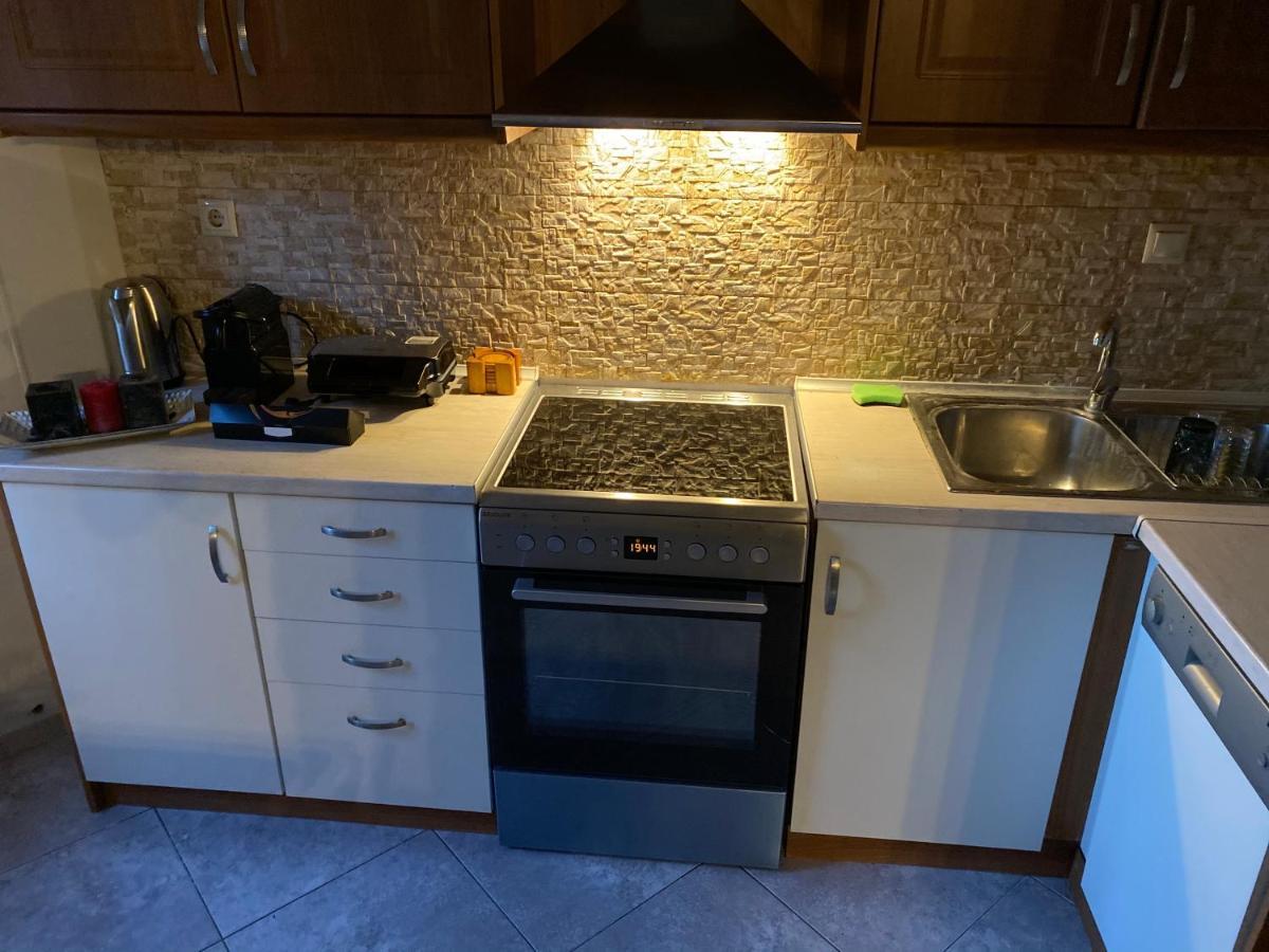 شقة Ivy House Modern Life Near Corfu Town كونتوكالي المظهر الخارجي الصورة