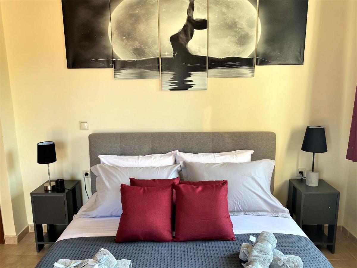 شقة Ivy House Modern Life Near Corfu Town كونتوكالي المظهر الخارجي الصورة