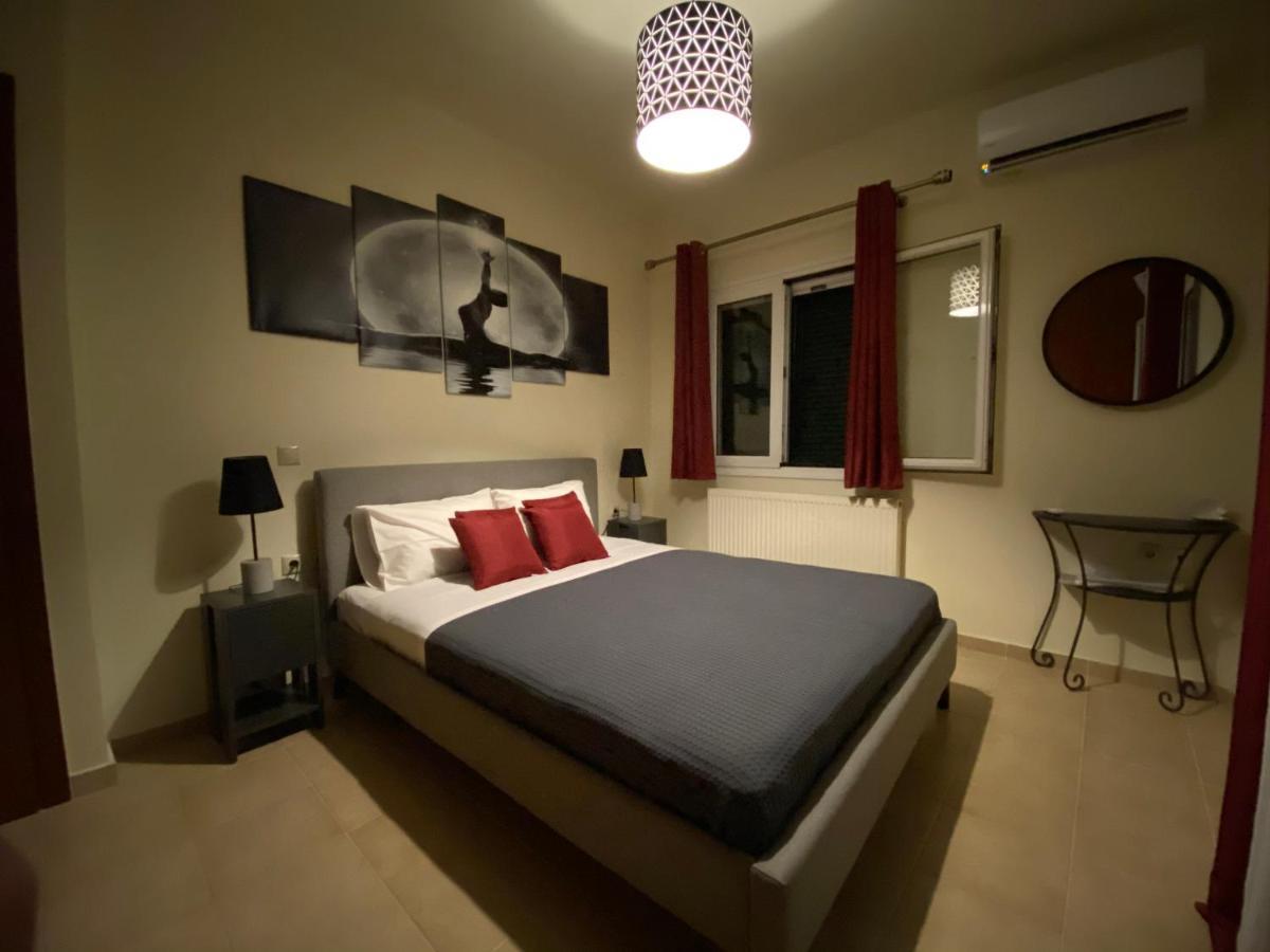 شقة Ivy House Modern Life Near Corfu Town كونتوكالي المظهر الخارجي الصورة
