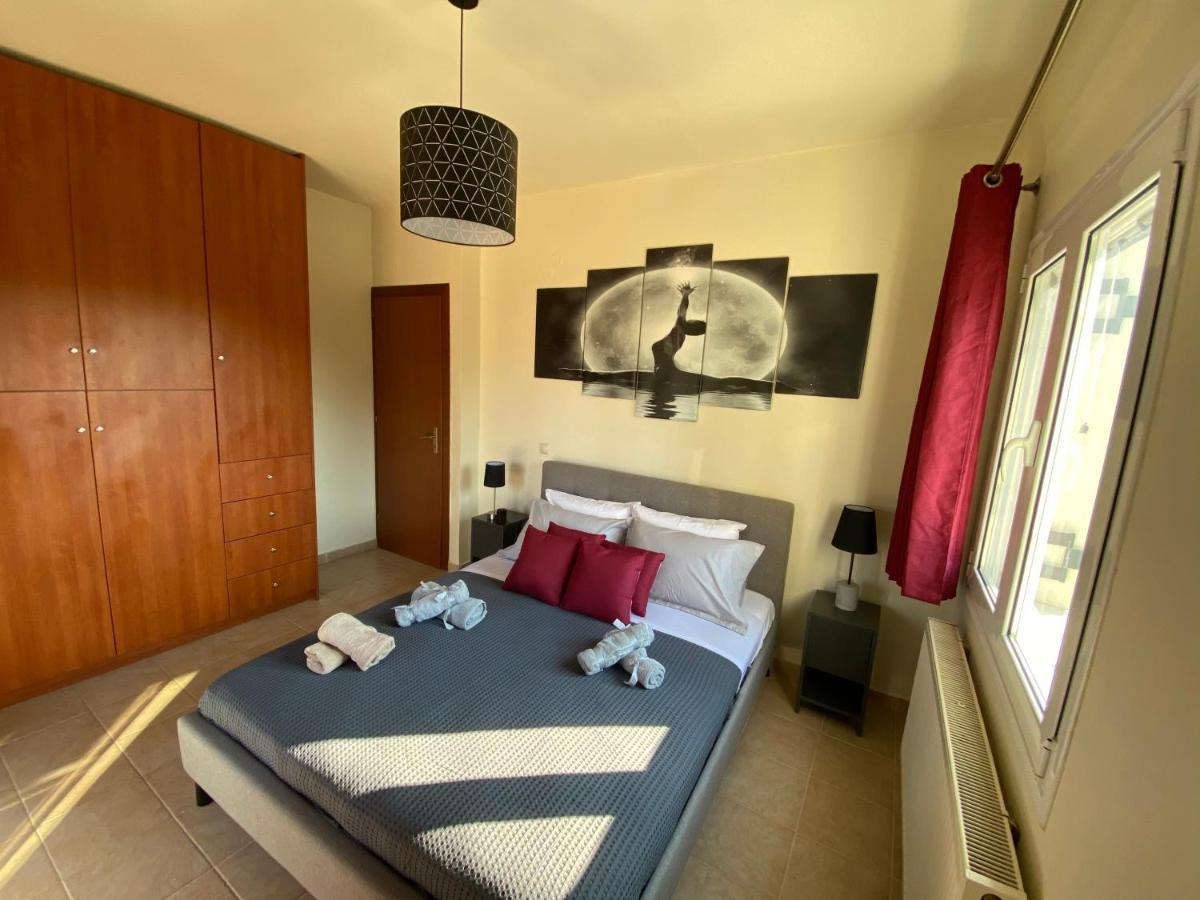 شقة Ivy House Modern Life Near Corfu Town كونتوكالي المظهر الخارجي الصورة