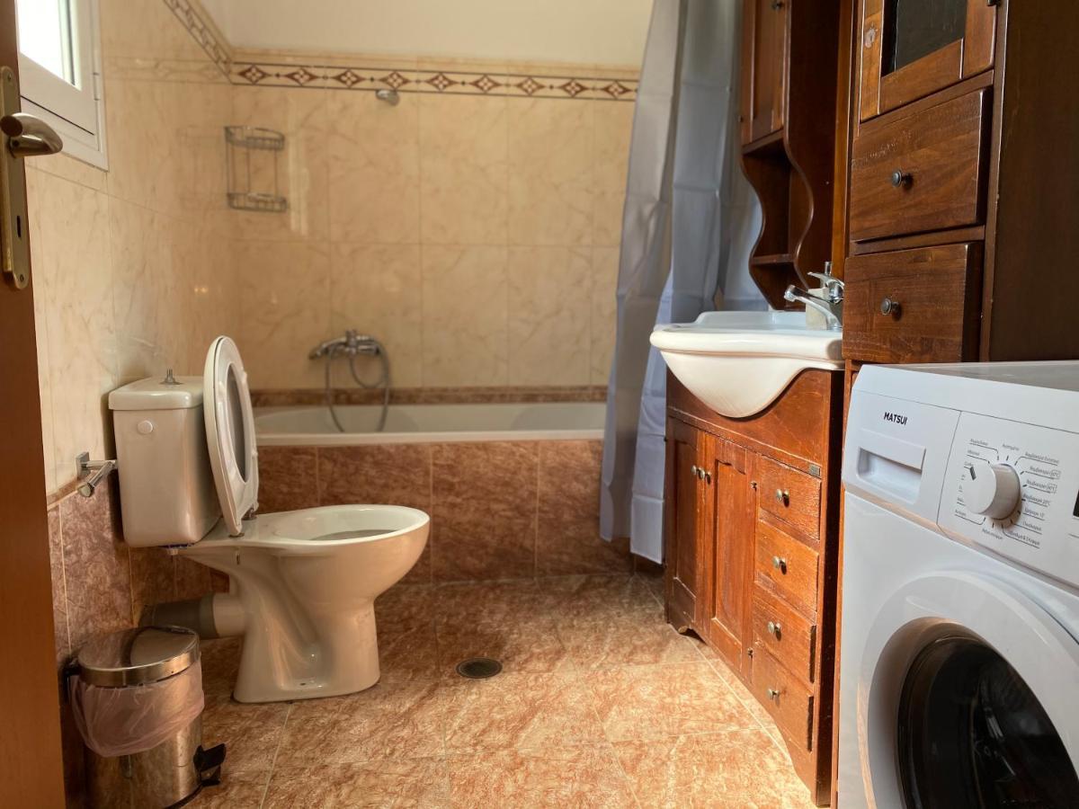 شقة Ivy House Modern Life Near Corfu Town كونتوكالي المظهر الخارجي الصورة